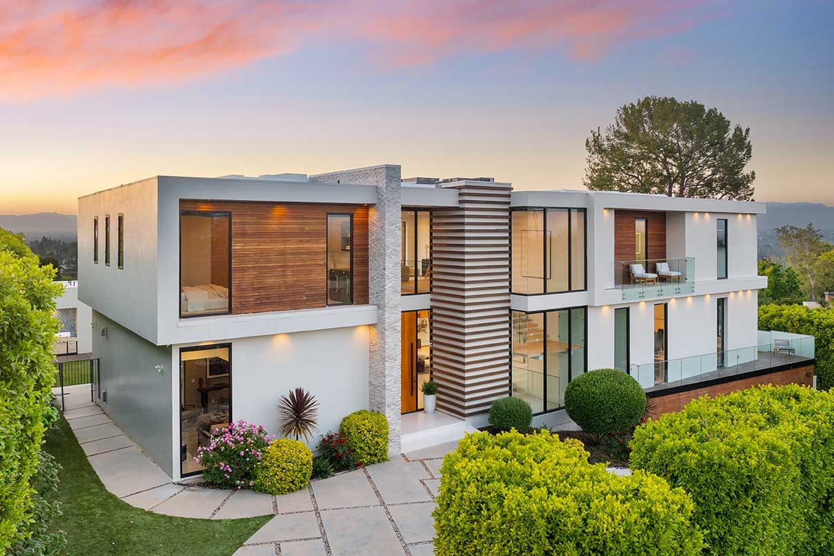 Modern Building